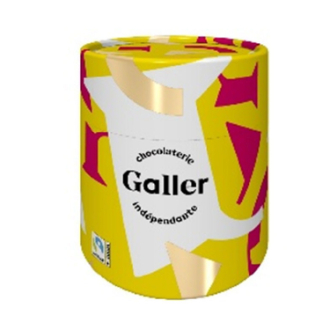 [2026バレンタイン]Galler ナノバー10個入 ストロベリー&バナナ