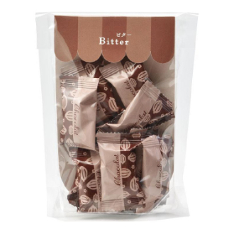 [2026バレンタイン]しょこら ビター