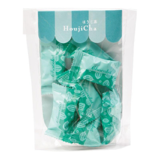 [2026バレンタイン]しょこら ほうじ茶