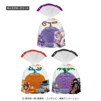 [2026バレンタイン]Pukupotワンピース悪魔の実チョコ ※キャラクターは選べません