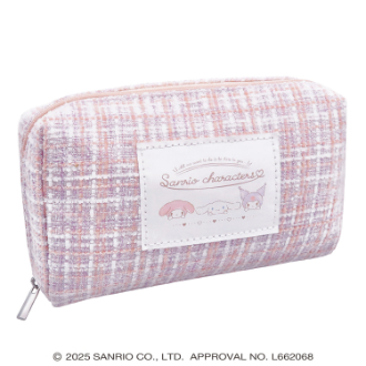 [2026バレンタイン]サンリオキャラクターズスイートポーチ