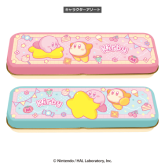 [2026バレンタイン]星のカービィチョコ缶 ※キャラクターは選べません