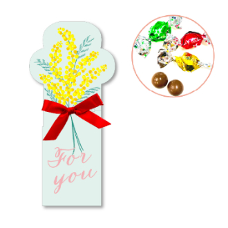 [2026バレンタイン]チョコ ミモザ