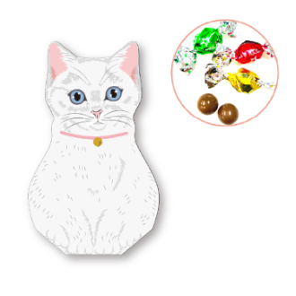 [2026バレンタイン]ねこのミミ