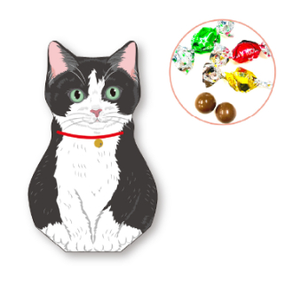 [2026バレンタイン]ねこのクレオ