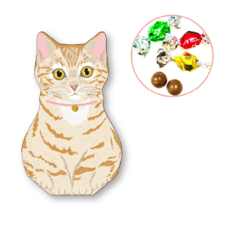 [2026バレンタイン]ねこのキト