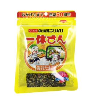 一休さんRパック 海苔たまご