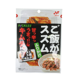 ご飯がススムキムチ味ふりかけ