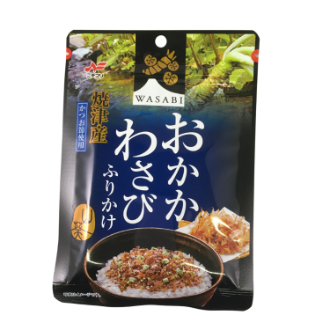 おかかわさびふりかけ