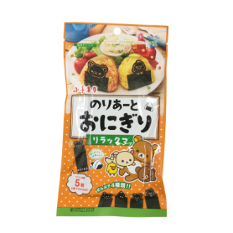 のりあーと おにぎりリラックマ