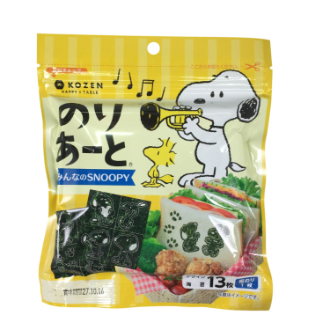 のりあーと スヌーピー