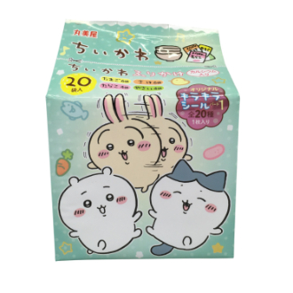 ちいかわ ふりかけミニパック 50g