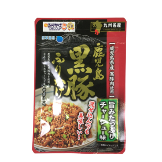 鹿児島 黒豚ふりかけ