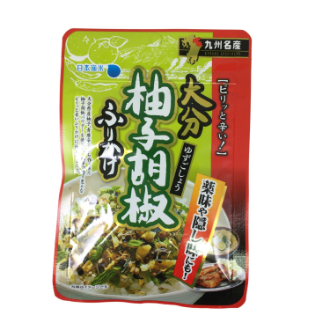 大分 柚子胡椒ふりかけ