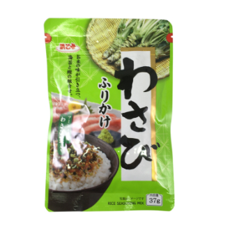 わさびふりかけ