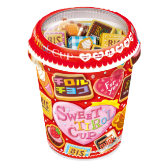 [2026バレンタイン]スイートチロルカップ