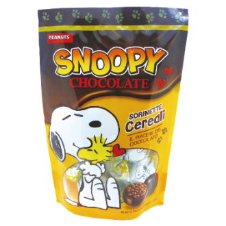 [2026バレンタイン]スヌーピー スイートプラリネチョコ