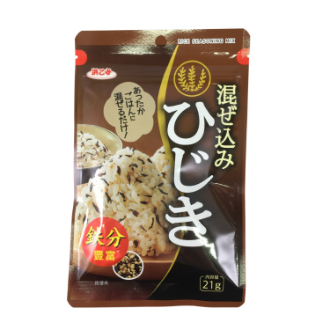 混ぜ込み ひじき