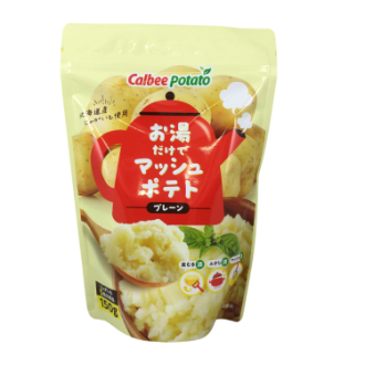お湯だけでマッシュポテト プレーン 150g