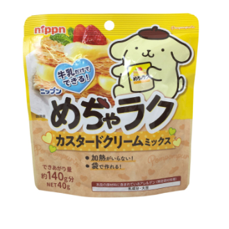 めちゃラク カスタードクリームミックス