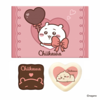 [2026バレンタイン]ちいかわ プチギフト  ちいかわ