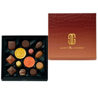 [2026バレンタイン]ゴンチャロフ　ジェンティ＆リンフォードＰ 13個