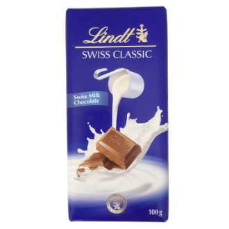 [2026バレンタイン]【Lindt】リンツ　チョコレート　ミルク