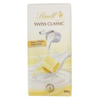 [2026バレンタイン]【Lindt】リンツ　チョコレート　ホワイト