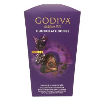[2026バレンタイン]【GODIVA】ゴディバ チョコレートドーム  ダブルチョコレート