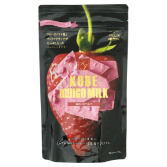 [2026バレンタイン]マキィズ　神戸いちごミルク