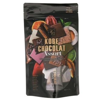 [2026バレンタイン]マキィズ　神戸ショコラアソート