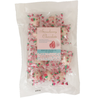 [2026バレンタイン]フリーズドライ ストロベリー　ピーチ