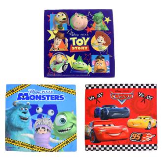 [クイックセット] キャラクターランチーフ（21枚）