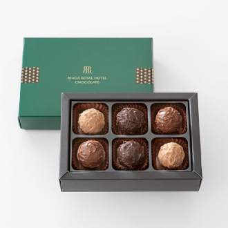 [2026バレンタイン]リーガロイヤルホテル  ロイヤル・トリュフ