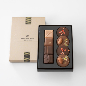 [2026バレンタイン]リーガロイヤルホテル  ロイヤル・マンディアン