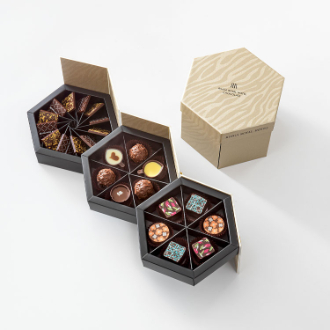 [2026バレンタイン]リーガロイヤルホテル  ロイヤルアフタヌーンティーBOX