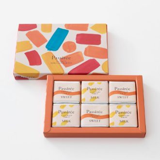 [2026バレンタイン]パッシレ　パンシェ