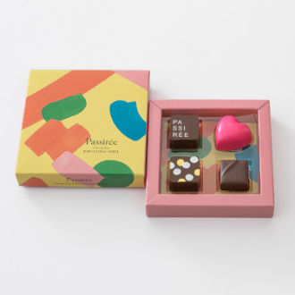 [2026バレンタイン]パッシレ　プティ　ジュテ