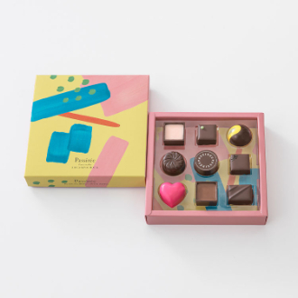 [2026バレンタイン]パッシレ　クロワゼ