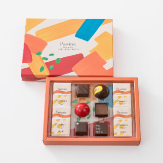 [2026バレンタイン]パッシレ　エファセ