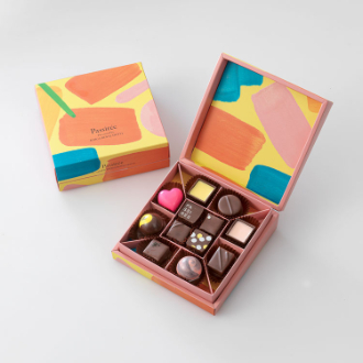 [2026バレンタイン]パッシレ　トゥール　ピケ