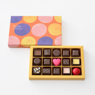 [2026バレンタイン]パッシレ　グラン　ジュテ