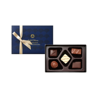 [2026バレンタイン]ホテルオークラ　ショコラアソート  5P