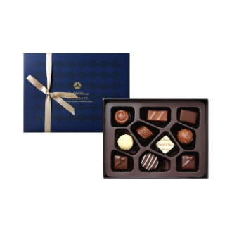 [2026バレンタイン]ホテルオークラ　ショコラアソート  10P