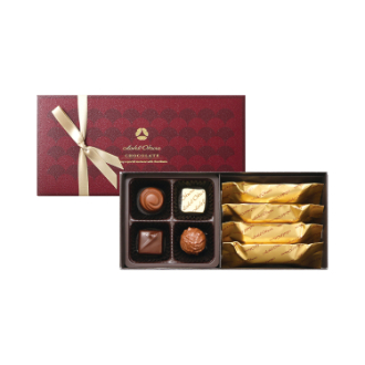 [2026バレンタイン]ホテルオークラ　ショコラ＆ショコラバー