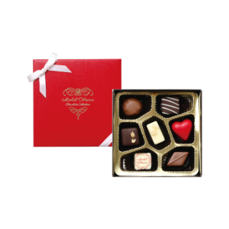 [2026バレンタイン]ホテルオークラ　ショコラセレクション  7P