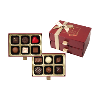 [2026バレンタイン]ホテルオークラ　チョコレートボックス