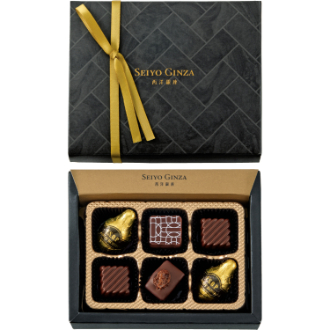 [2026バレンタイン]西洋銀座  ナイトショコラ