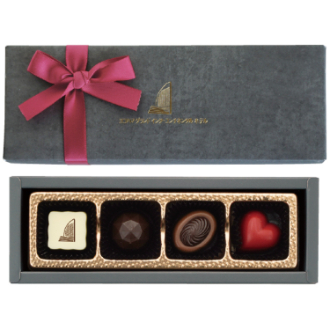 [2026バレンタイン]ヨコハマグランドインターコンチネンタルホテル  プラリネ４