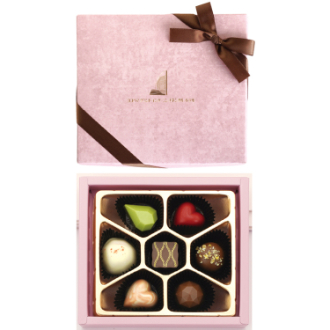 [2026バレンタイン]ヨコハマグランドインターコンチネンタルホテル  ジュエリーハート